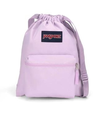 Jansport Draw Sack - Pink
