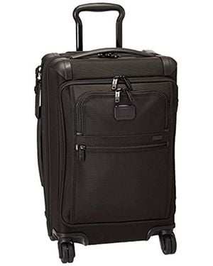 Tumi Bagage International Carry-on Alpha Ballistic - Noir