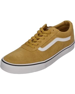 Vans Ward Seasonal Sneaker - Mettallic