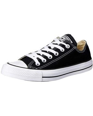 Converse All Star Ox Fashion-sneakers - Black