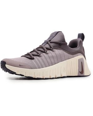 Nike W Free Metcon 6 Training Shoes - Black