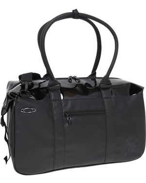 Oakley Golf Skull Boston Bag - Zwart