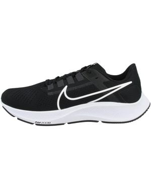 Nike Air Zoom Pegasus 38 Runningschuhe Laufschuhe CW7356 Größe 44.5 EU - Schwarz