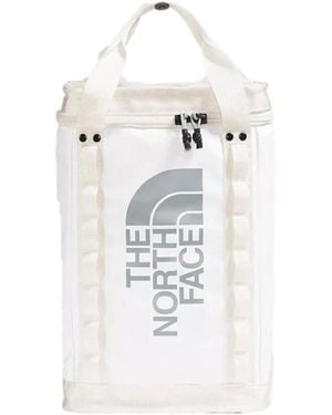 The North Face Explore Fusebox-S Sac à dos - Blanc