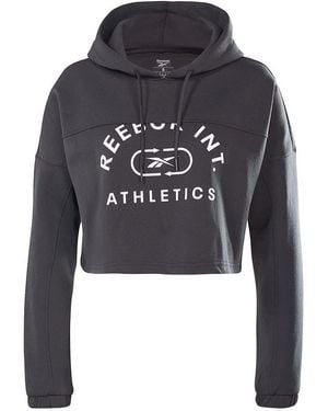 Reebok Workout Ready Sweatshirt - Grey