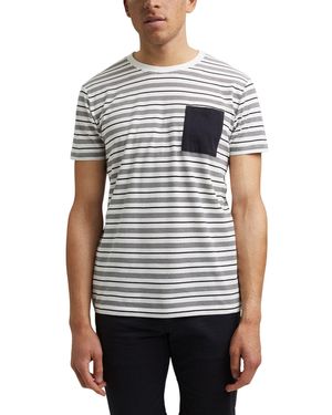 Esprit 051CC2K307 T-Shirt - Weiß