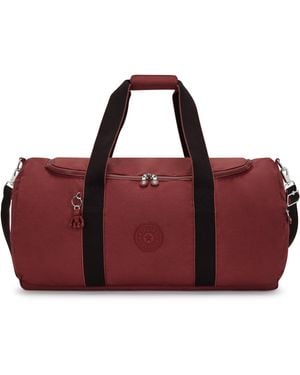 Kipling Borsone medio da - Rosso