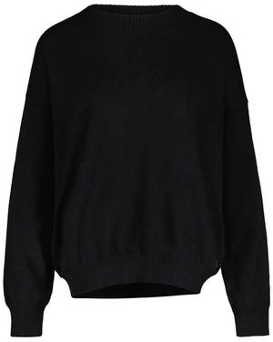 Replay Dk3301 Pull-Over - Noir