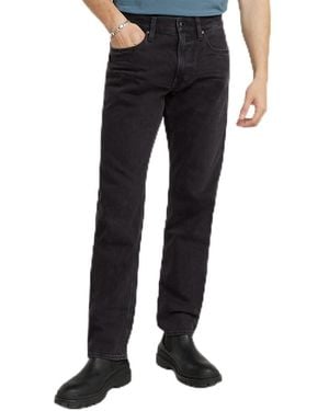 G-Star G-star Mosa Straight Jeans Jeans,zwart