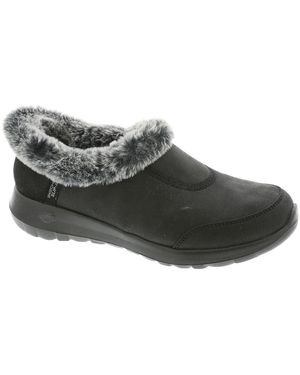 Skechers Onthego Joy S Trainers Black 8 - Grey