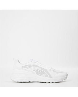 PUMA Hypnotic Tech Runners S White/white 12 Uk