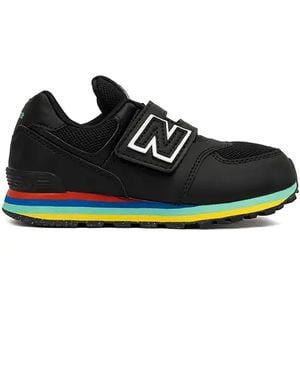 New Balance 574 Trainer - Black