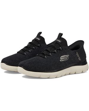 Skechers Summits Key Pace Trainer - Blue
