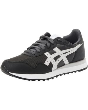 Asics Tiger Runner II Sneaker - Schwarz