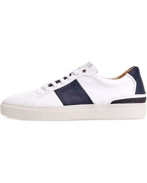 Guess TODI Low Sneaker - Weiß