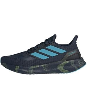 adidas Scarpe da corsa da uomo Pureboost 5 - Blu
