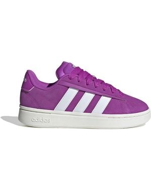 adidas Grand Court Alpha Shoes - Viola