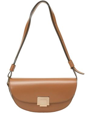 Marc O' Polo TOA Crossbody Bag S True Camel - Neutro