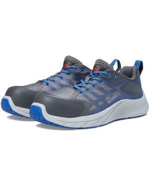 Merrell Moab Flight Cf - Blue