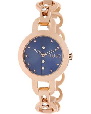 Liu Jo Orologio solo tempo donna Liujo trendy cod. TLJ1369 - Blu