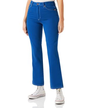 Wrangler Wild West Jeans - Blau