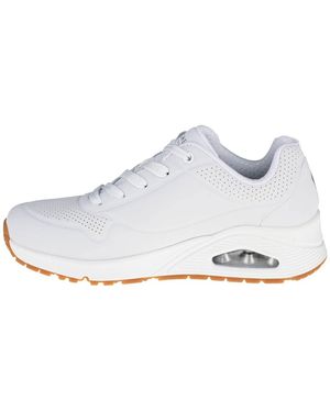 Skechers Uno Stand On Air - Bianco