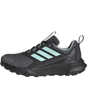 adidas Terrex Tracefinder 2 Climaproof Trail Running Shoes - Black