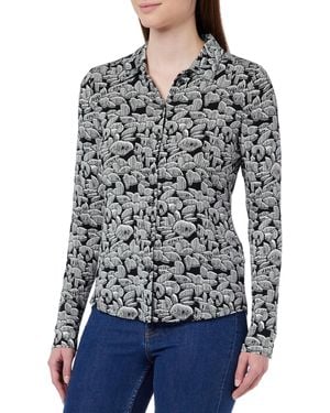 Marc O' Polo 0440238552713 T-Shirt - Grigio