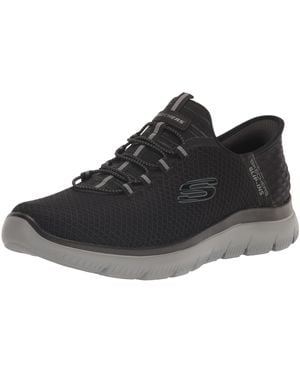 Skechers Mocassini da - Nero