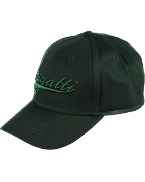 Bugatti Berretto da baseball con scritta protezione solare per uomo e donna - Verde
