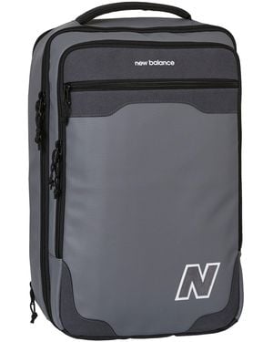 New Balance Legacy Commuter Backpack - Black