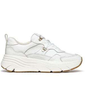 Geox Sneakers da Donna D DIAMANTA Bianco