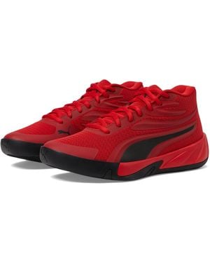 PUMA Court Pro Gymschoenen Voor Alle Tijden - Rood