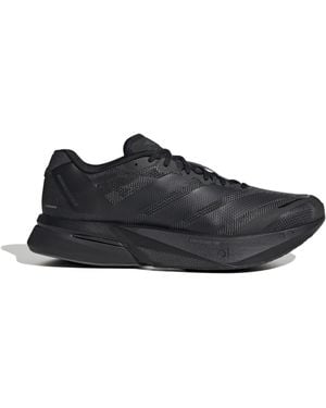 adidas Adizero Boston 13 Road Running Shoes S Carbon/black 8 Uk - Blue
