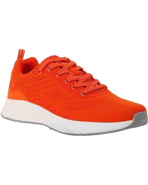 Regatta Scarpe da ginnastica leggere da donna Marine Sport - Rosso