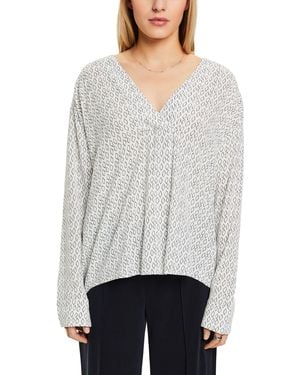 Esprit 994ee1f305 Camicia da Donna - Grigio