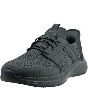 Skechers Garner Newick Hands Free Slip In - Black
