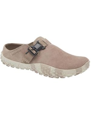 Merrell Wrapt Cosy Mule - Grey