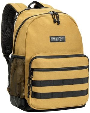 Wrangler Backpack For And - Metallic