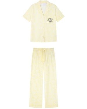 Women'secret 3139878 Pijamas - Blanco