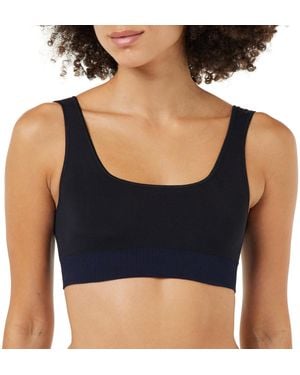 Sloggi Donna Ever Infused Aloe Top - Blu