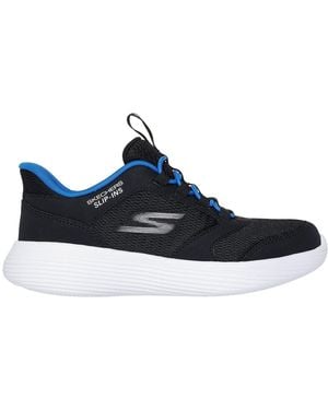 Skechers Go Run 400 V2 Turbo-Brisk - Azul