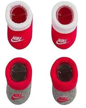 Nike CHAUSSURES UNISEX NHN FUTURA BOOTIE NN0048.A4Y - Rouge