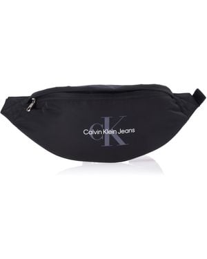 Calvin Klein Riñonera Deportiva para - Negro