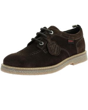 Kickers Kick Levy - Nero
