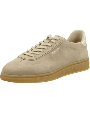 GANT FOOTWEAR CUZMO Sneaker - Natur