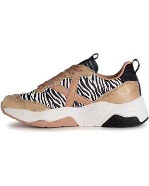 Munich Wave, Zapatillas Mujer, Multicolor 126, 41 EU - Neutro