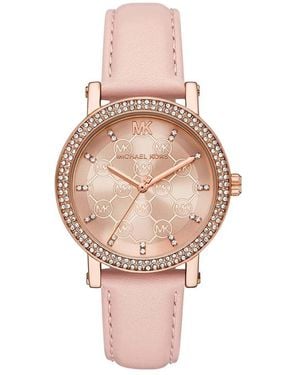 Michael Kors MK7552 Orologio Da Donna - Rosa