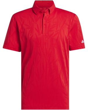 adidas Go-to Textured Polo Shirt