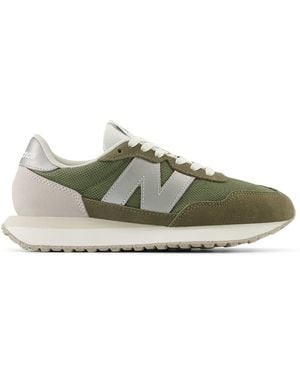 New Balance 237 Trainers EU 38 - Vert